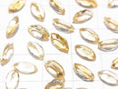[Video]High Quality Citrine AAA Loose stone Marquise Faceted 8x4mm 5pcs