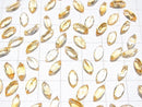 [Video]High Quality Citrine AAA Loose stone Marquise Faceted 8x4mm 5pcs