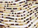 1strand $4.79! Mookaite  Round 2mm 1strand beads (aprx.15inch/38cm)