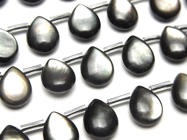 Mother of Pearl (Shell Beads), Pear Shape Pearl & Shell Beads