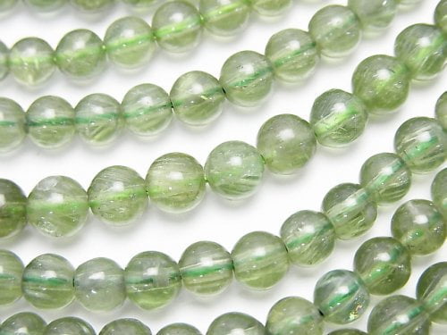 Apatite, Round Gemstone Beads