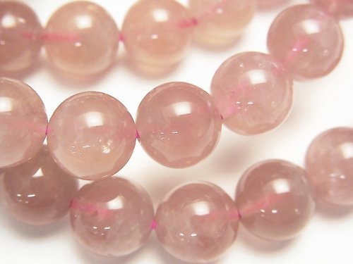 Accessories, Bracelet, Rose Quartz, Round Gemstone Beads