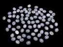 [Video] Blue Lace Agate AAA Oval Cabochon 10x8mm 2pcs