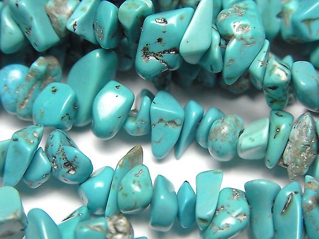 Magnesite Turquoise Gemstone Beads