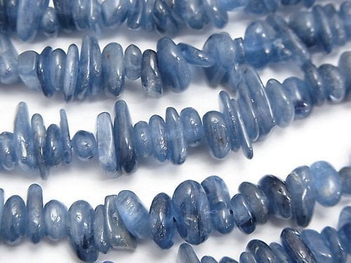 Chips, Kyanite, Nugget Gemstone Beads