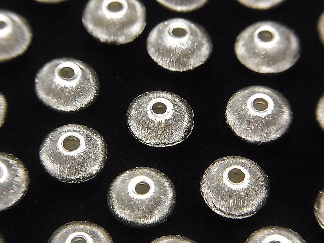 Silver Metal Beads & Findings