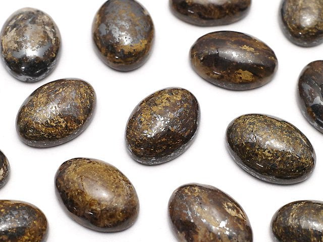 Bronzite Gemstone Beads