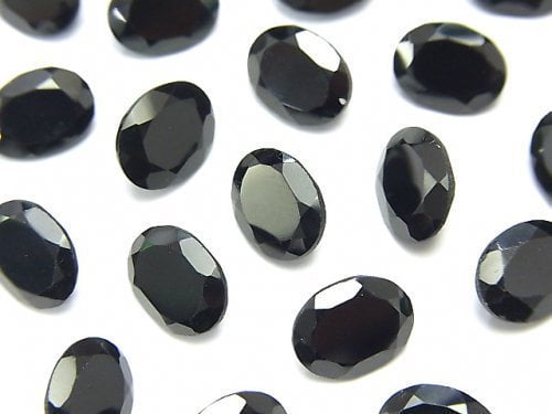 Oval, Spinel, Undrilled Gemstone Beads