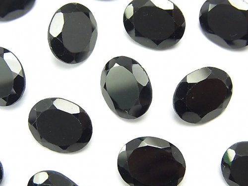 Oval, Spinel, Undrilled Gemstone Beads