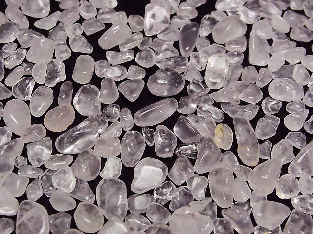 Rose Quartz AA++ Undrilled Chips 100g