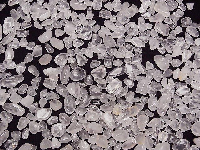 Rose Quartz AA++ Undrilled Chips 100g