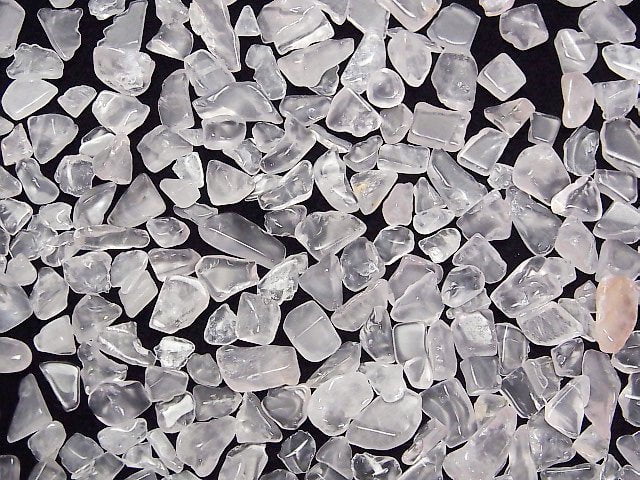 Rose Quartz AA++ Undrilled Chips 100g