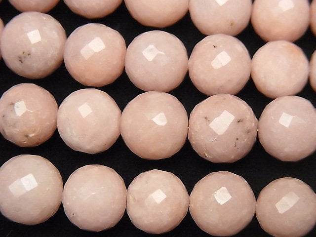 Faceted Round, Opal Gemstone Beads