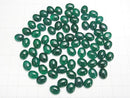 [Video] Green Onyx AAA Oval Cabochon 10x8mm 5pcs