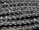 [Video] High Quality! Crystal AAA 32 Faceted Round 12 mm 1/4 or 1strand beads (aprx.15 inch / 36 cm)
