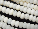 Opal, Roundel Gemstone Beads