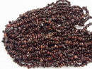 1strand $3.79! Red Tiger's Eye Chips (Small Nugget) 1strand beads (aprx.34inch / 86cm)