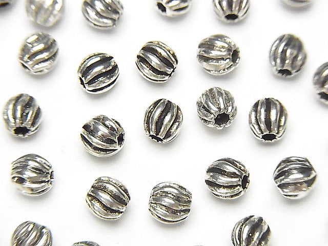 Silver Metal Beads & Findings