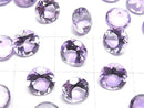 High Quality Amethyst AAA Loose stone Round Faceted 7x7mm 5pcs