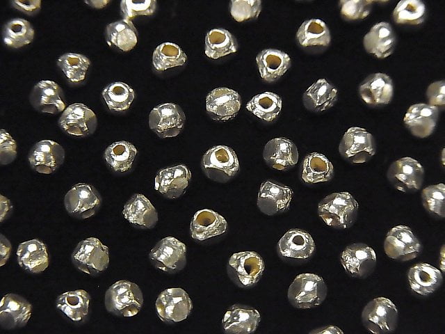 Karen Hill Tribe, Roundel Metal Beads & Findings