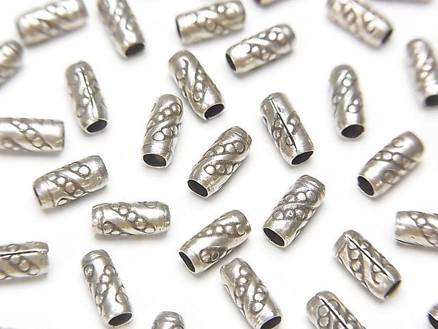 Silver Metal Beads & Findings