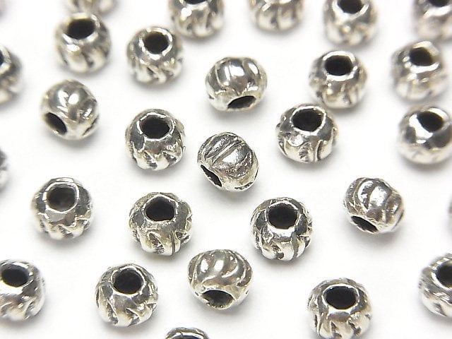 Silver Metal Beads & Findings