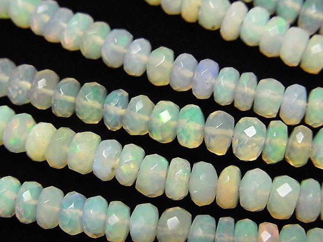 Opal Gemstone Beads