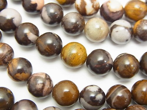 Jasper, Round Gemstone Beads