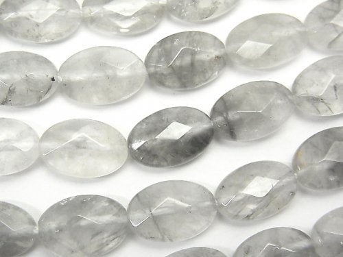 Other Quartz, Oval Gemstone Beads