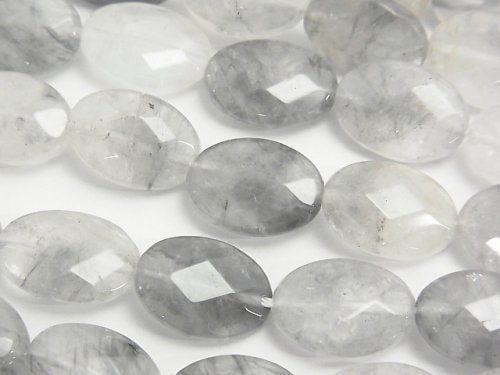 Other Quartz, Oval Gemstone Beads