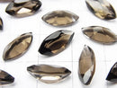 High Quality Smoky Quartz AAA Loose stone Marquise Faceted 12x6mm 10pcs
