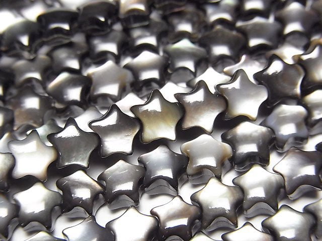 Mother of Pearl (Shell Beads) Pearl & Shell Beads
