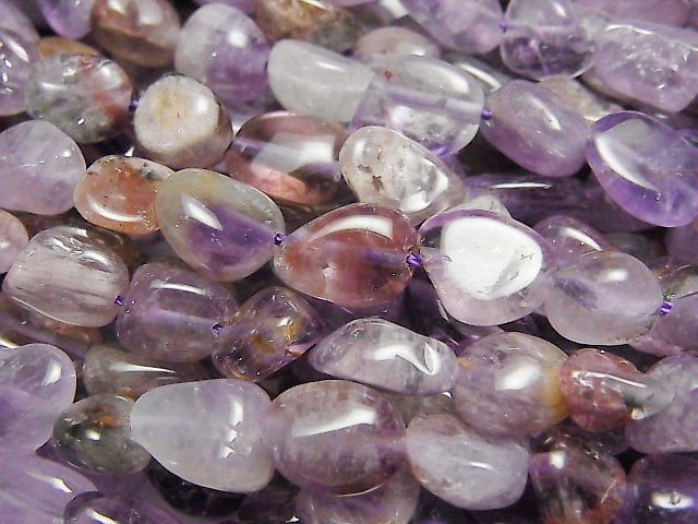 Nugget, Other Quartz Gemstone Beads