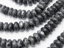 1strand $8.79! Larvikite  Rondelle 12x12x5mm 1strand beads (aprx.15inch/38cm)