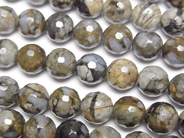 Faceted Round, Other Stones Gemstone Beads