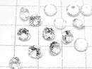 [Video] High Quality White Topaz AAA Loose Stone Round Faceted 6x6mm 5pcs