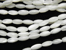 Mother of Pearl (Shell Beads), Rice Pearl & Shell Beads