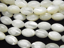 Mother of Pearl (Shell Beads), Rice Pearl & Shell Beads