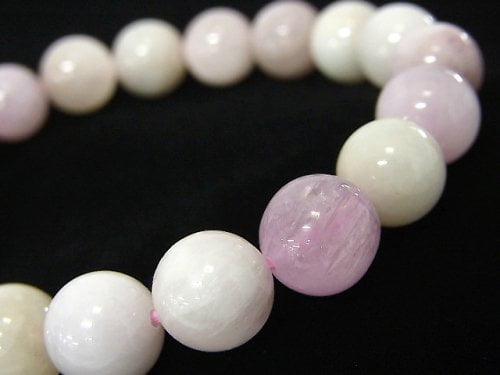 Accessories, Bracelet, Kunzite, One of a kind, Round One of a kind