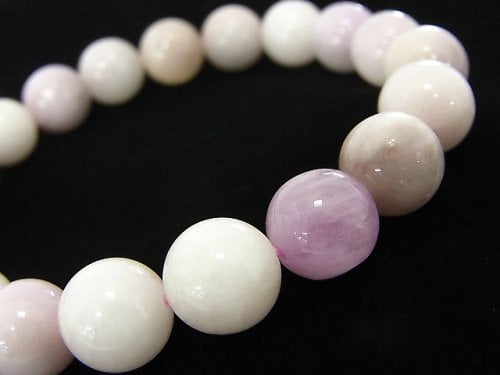 Accessories, Bracelet, Kunzite, One of a kind, Round One of a kind