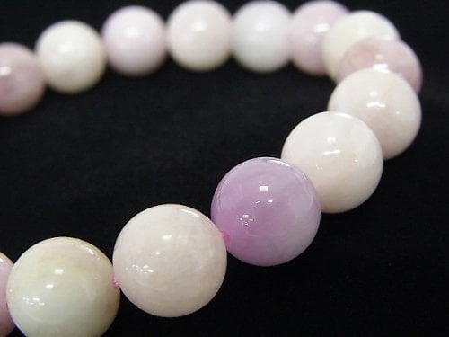 Accessories, Bracelet, Kunzite, One of a kind, Round One of a kind