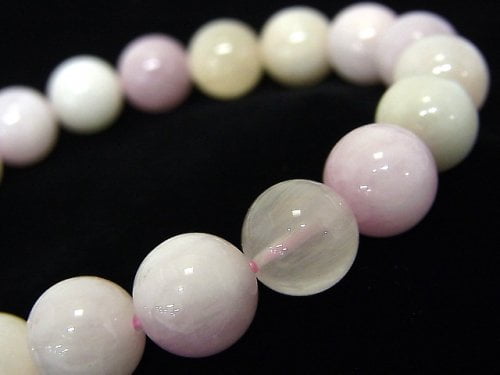 Accessories, Bracelet, Kunzite, One of a kind, Round One of a kind