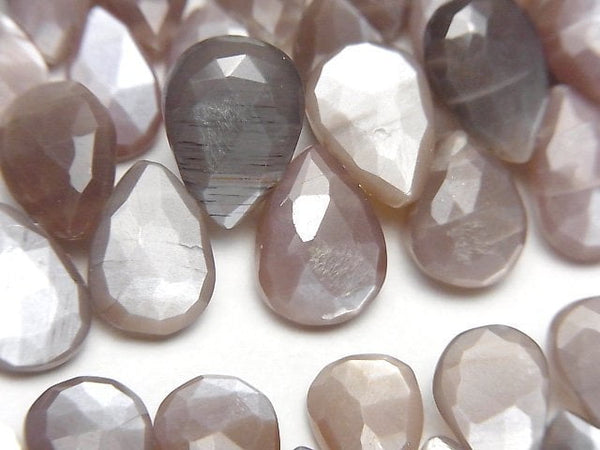 Moonstone Gemstone Beads