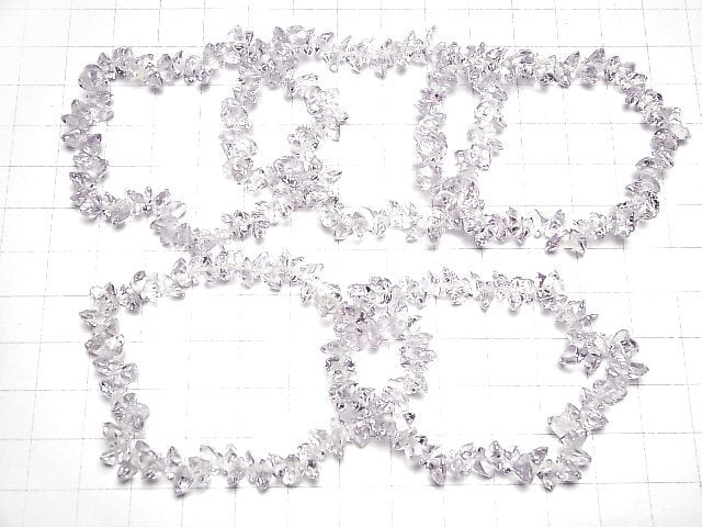 [Video]High Quality Rose Amethyst AAA Heart cut 6x6x3mm 1/4strands -Bracelet