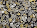 Rutilated Quartz AA+ Undrilled Chips 100g
