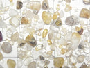 Rutilated Quartz AA+ Undrilled Chips 100g