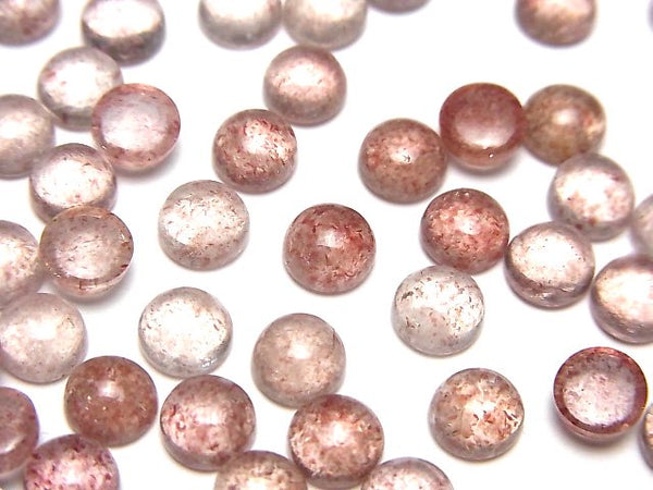 Cabochon, Epidote Gemstone Beads
