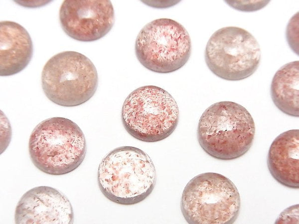 Cabochon, Epidote Gemstone Beads