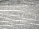 [Video] High Quality! Labradorite AAA- Faceted Button Rondelle 3x3x2mm 1strand beads (aprx.15inch/38cm)