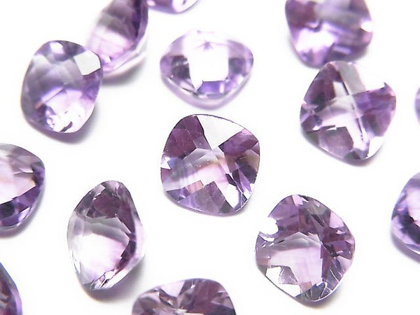Amethyst, Rectangle Gemstone Beads